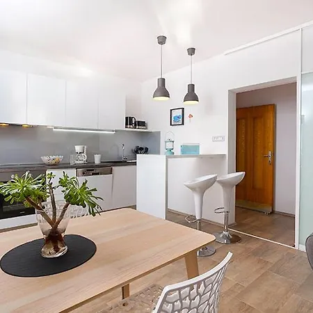 Apartment Pudaric *