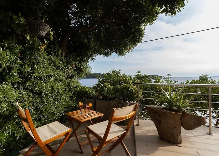 Pudaric Apartment Prizba