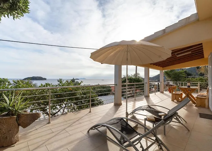 Pudaric Apartment Prizba